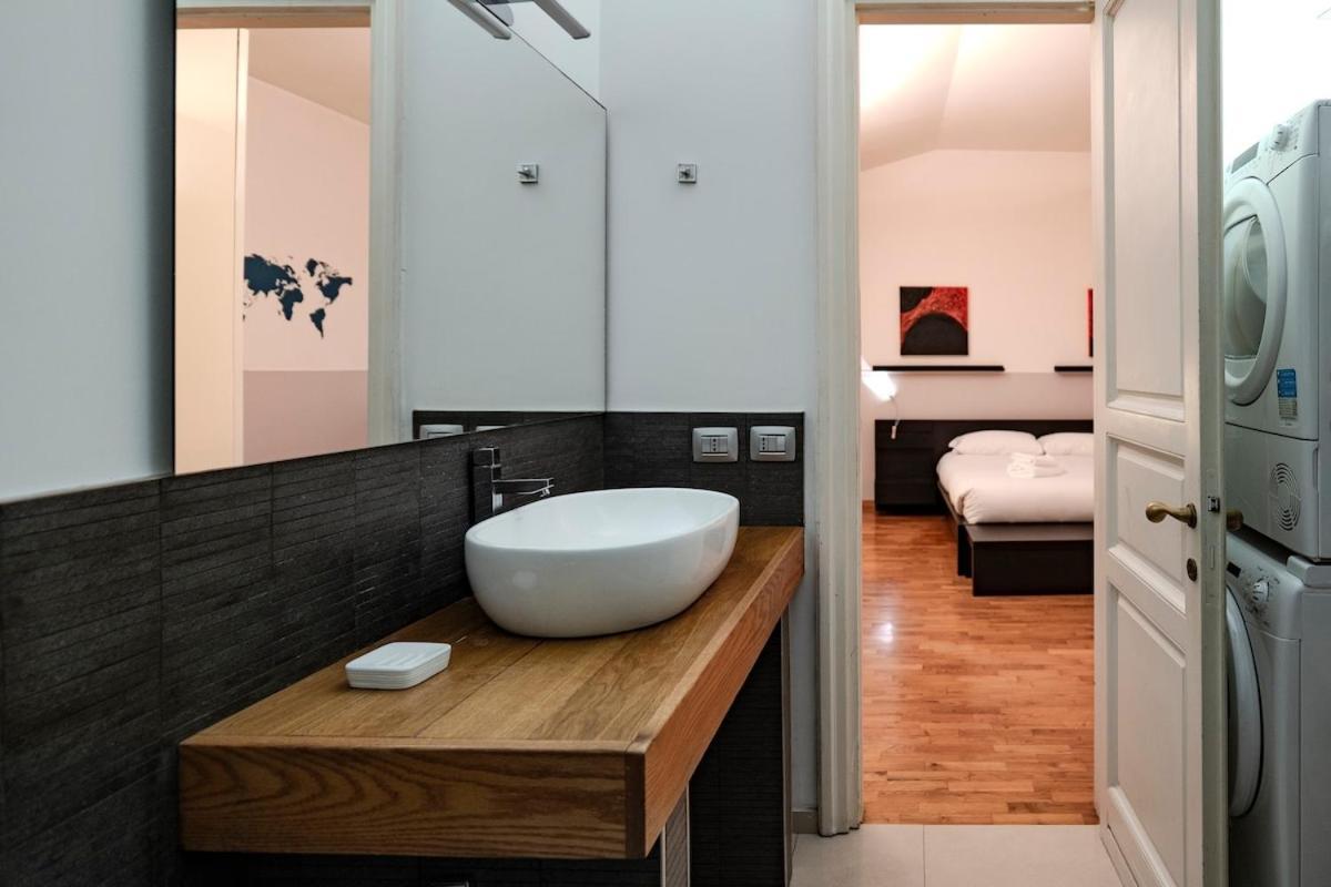 Restart Dea Apartment Rome
