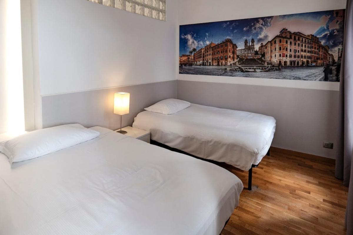 Apartment Restart Dea Rome
