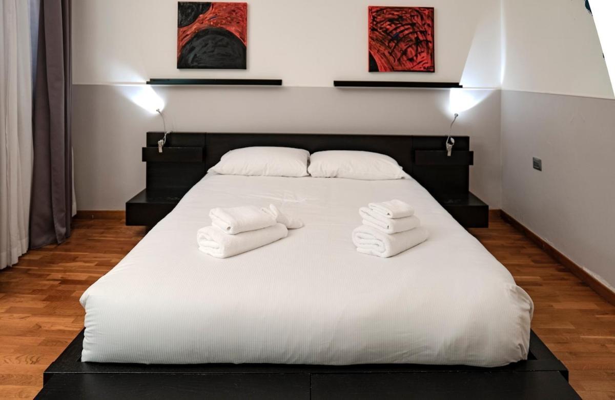 Restart Dea Apartment Rome