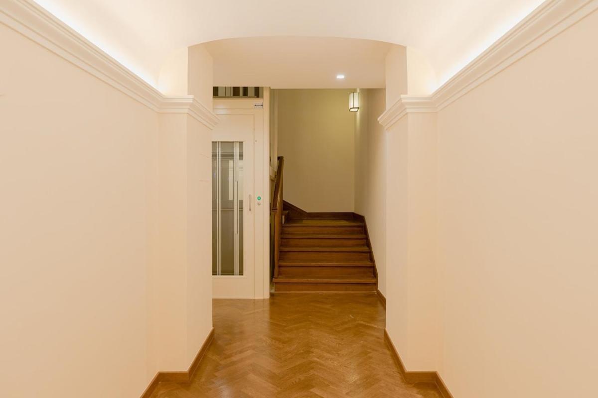Restart Dea Apartment Rome