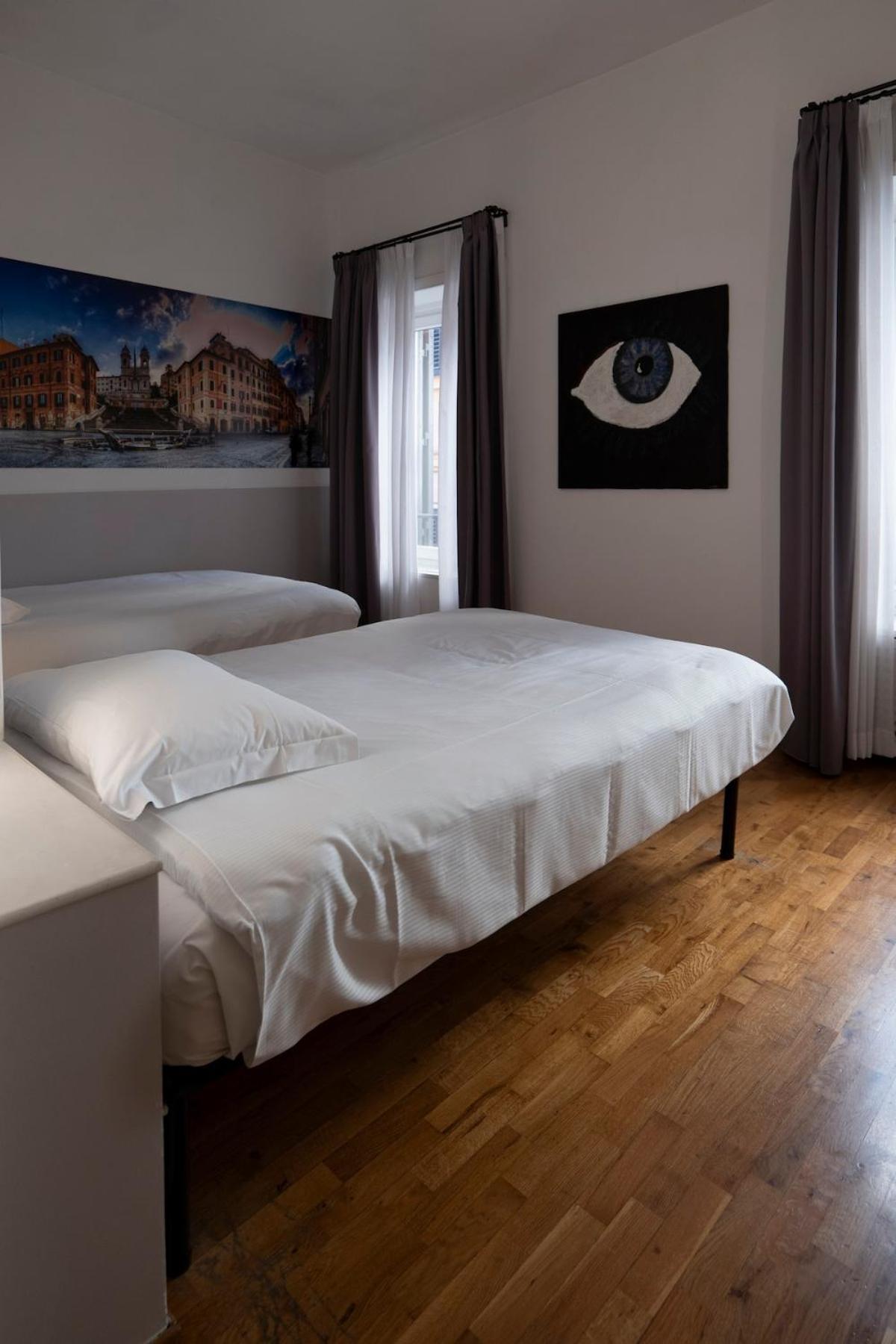 Restart Dea Apartment Rome