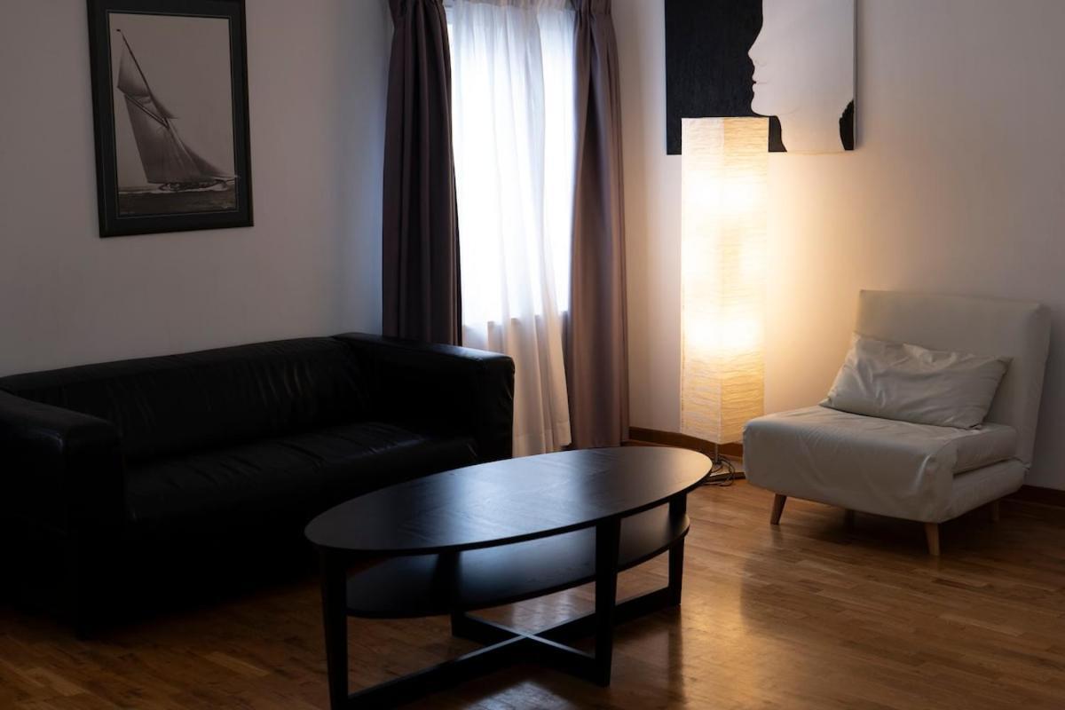 Restart Dea Apartment Rome