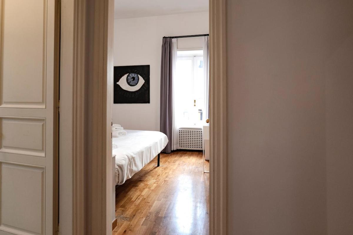 Restart Dea Apartment Rome