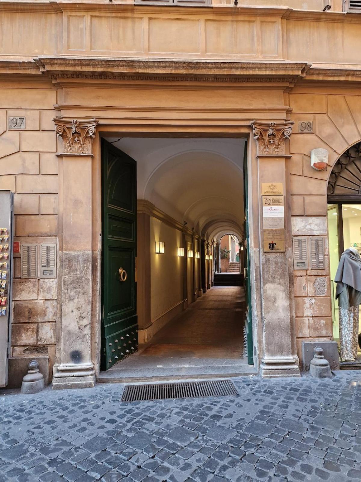 Restart Dea Apartment Rome